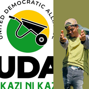 Dogoh Vick - Tuko Kadi