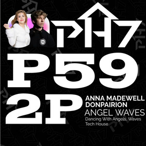 Dancing With Angels &mdash; cover art