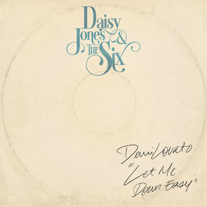 Portada de Let Me Down Easy