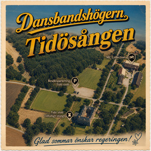 Tidösången (Glad sommar önskar regeringen!) by Dansbandshögern
