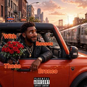 Bronco With Those Rosses by SCM Poco
