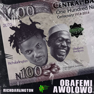 Obafemi Awolowo (Sped UP) by Reechdee