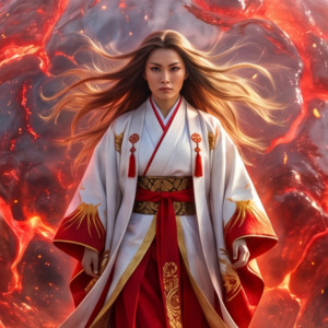 日本を守る神々様 by 妖怪の和菓子屋さん