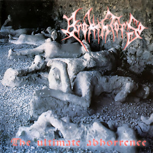 洋楽 Broken torso/the ultimate abhorrence Broken torso/the abhorrence 洋楽 ultimate
