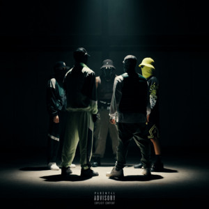 14 - Engine (feat. S.J.souldier, double o shit, Phantom, G Noise & G-BALE)