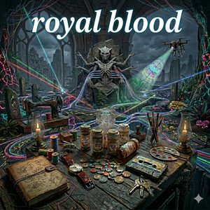 royal blood by Goat808