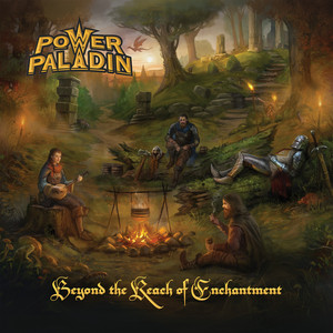 Beyond The Reach Of Enchantment cover art