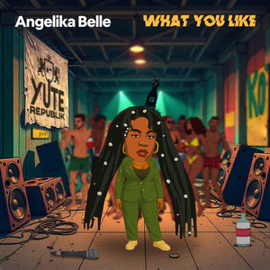 What You Like by Angelika Belle
