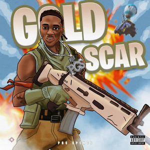 Gold scar by PGS Spence