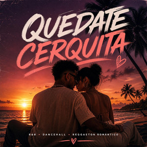 QUEDATE CERQUITA. by DRAY R