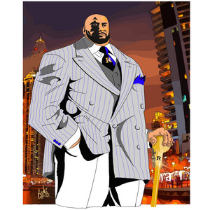 Verizon Man (Cell Therapy 2026) by R.I.C.