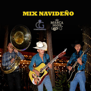 Marca 1609 - Mix Navideño: Blanca Navidad / Navidad Navidad / Feliz Navidad