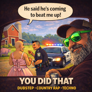 You Did That - Neon Barn Dubstep Remix by Nick Thomas