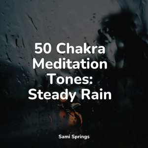 50 Chakra Meditation Tones: Steady Rain album