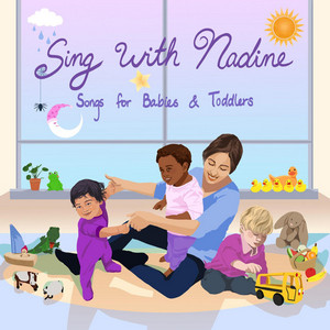 The Wheels On The Bus by Nadine Ghawi