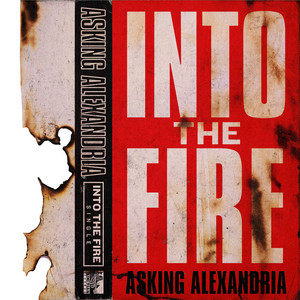Portada de Into The Fire