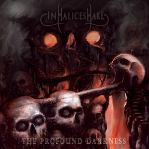 album cover: The Profound Darkness