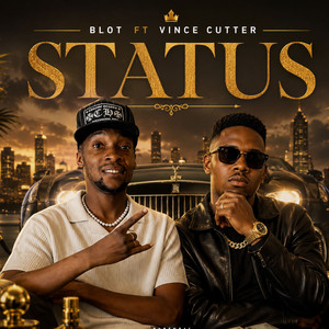 Status by Blot, Vince cutter
