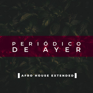 Periodico de Ayer - Afro House Extended by Afro Nation