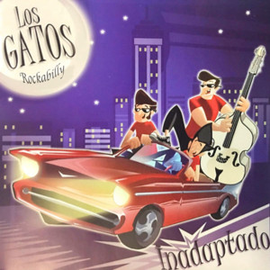 Pelear by Los Gatos Rockabilly