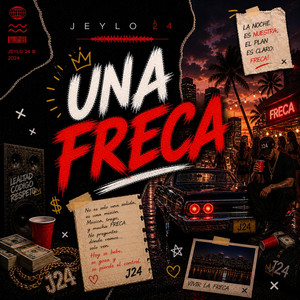 Una freca by Jeylo 24