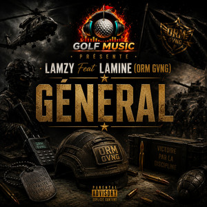 GÉNÉRAL ) by Lamzy, Lamine (ORM GVNG)