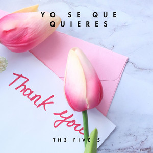 YO SE QUE QUIERES by Th3 Five 3
