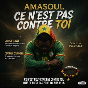CE N'EST PAS CONTRE TOI by AMASOUL