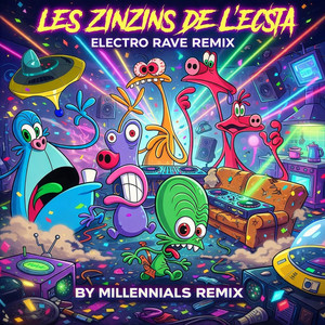 Les Zinzins de l'Espace