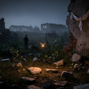 Firefly by Kunigunde_Rap