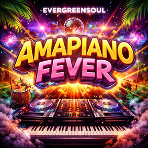 Amapiano Fever by EvergreenSoul