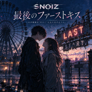 最後のファーストキス by SNOIZ