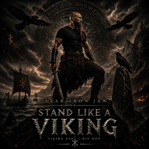 Stand Like a Viking by Ivar Iron Jaw