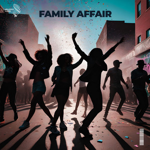 eyeroze & Melodyz Town - Family Affair