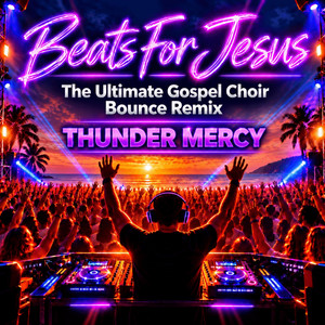 Thunder Mercy - Bounce Remix by Beats For Jesus