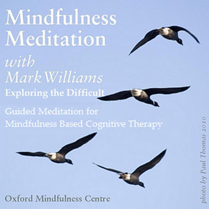 Mindfulness Meditations With Mark Williams: Exploring the Difficult