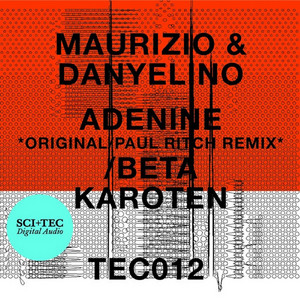 Adenine by Maurizio, Danyelino