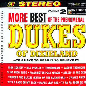 More Best Of — The Dukes Of Dixieland