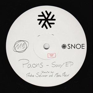 Savvy - Andre Salmon & Marc Alex Remix by Paons, Andre Salmon, Marc Alex