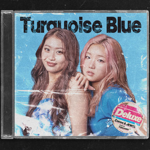 Turquoise Blue - Remix by Yuto.com, Cocoa, JEWEL
