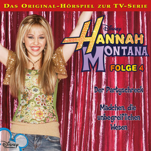 Kapitel 02: Mädchen, die unbegreiflichen Wesen by Hannah Montana