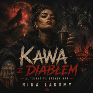 Kawa z Diabłem - Alternative Spoken Rap by Nina Lakomy
