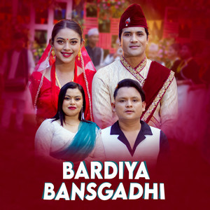 Gaurab Rawat & Mira Pokhrel - BARDIYA BANSGADHI