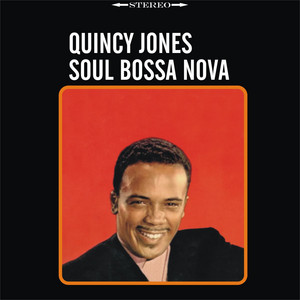 Bossa 7インチシングル Jones Soul Quincy Nova