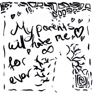 my parents will hate me forever by Sad Kaczynski