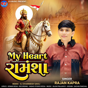 My Heart Ramsha by Rajan Kapra