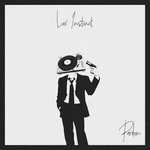 Luv Instinct cover