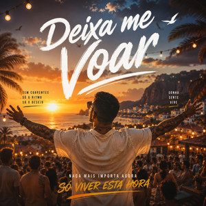 Deixa Me Voar by KJLC