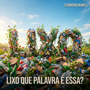 Lixo que palavra é essa ? Oficial by Leonardo Nunes