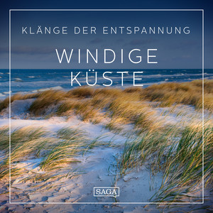 Klänge der Entspannung - Windige Küste Audiobook